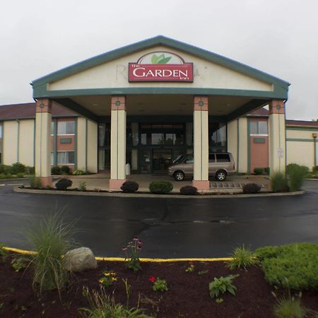 The Garden Inn Elkhart Exteriör bild