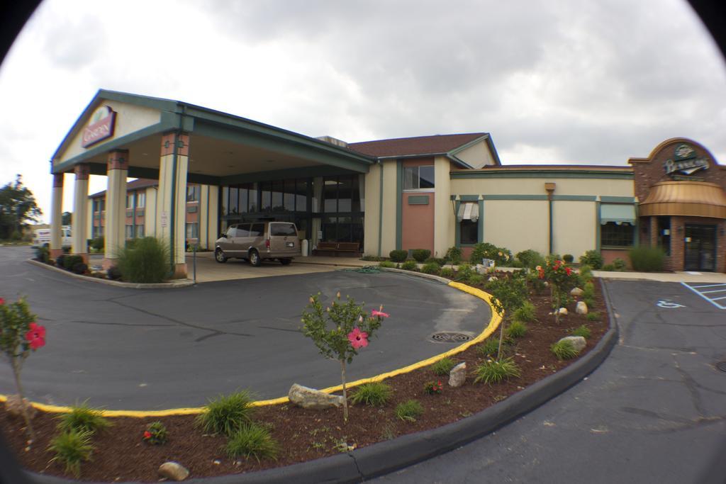 The Garden Inn Elkhart Exteriör bild